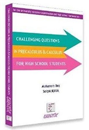 Karekök Challenging Questions In Precalculus For High School Students