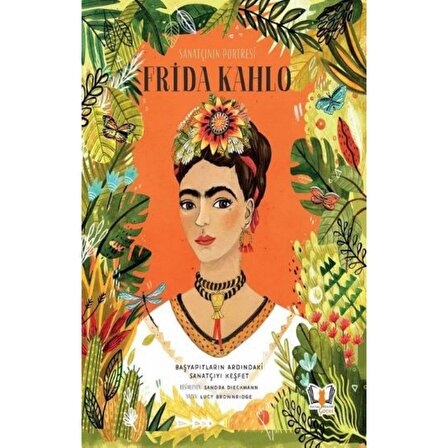Sanatçının Portresi: Frida Kahlo