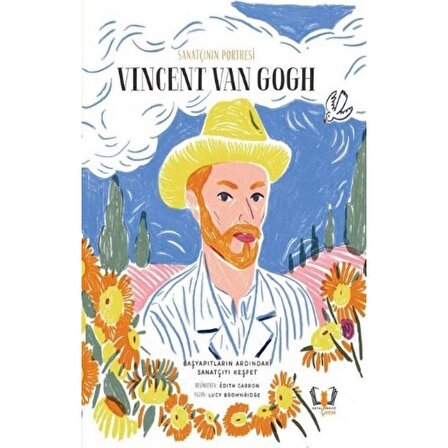 Sanatçının Portresi: Vincent Van Gogh