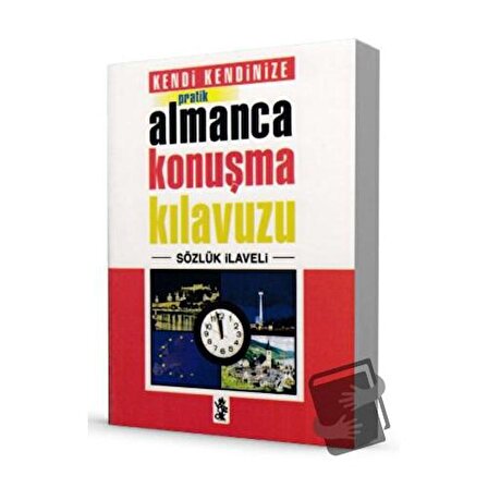 Pratik Almanca Konuşma Kılavuzu   Sözlük İlaveli / Venedik Yayınları / Kolektif
