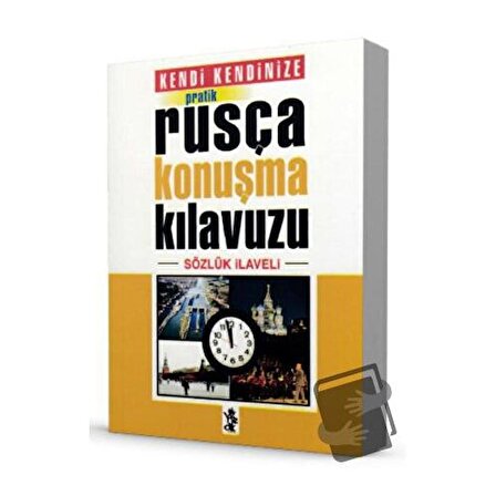 Pratik Rusça Konuşma Kılavuzu   Sözlük İlaveli / Venedik Yayınları / Kolektif
