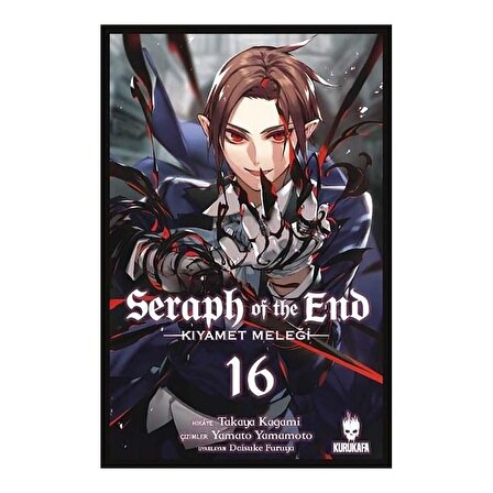 Seraph of the End - Kıyamet Meleği 16