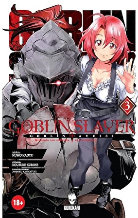 Goblin Slayer – Goblin Avcısı 3