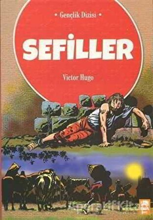 Sefiller - Victor Hugo - Ema Genç Yayınevi