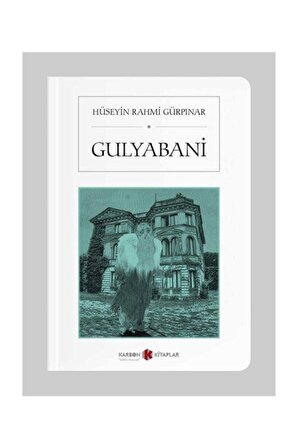 Gulyabani (Cep Boy) - Hüseyin Rahmi Gürpınar