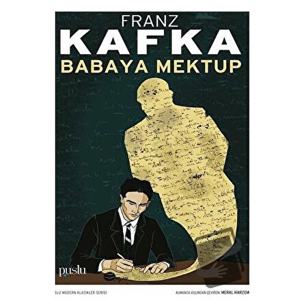 Babaya Mektup / Puslu Yayıncılık / Franz Kafka