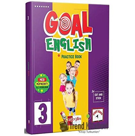 3. Sınıf Goal English