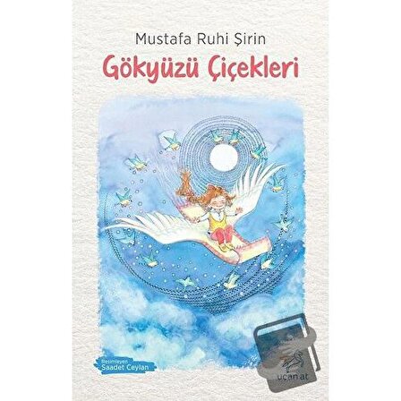 Gökyüzü Çiçekleri / Uçan At Yayınları / Mustafa Ruhi Şirin