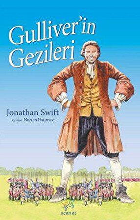 Güliverin Gezileri - Jonathan Swift - Bilge Kültür Sanat Yayınları