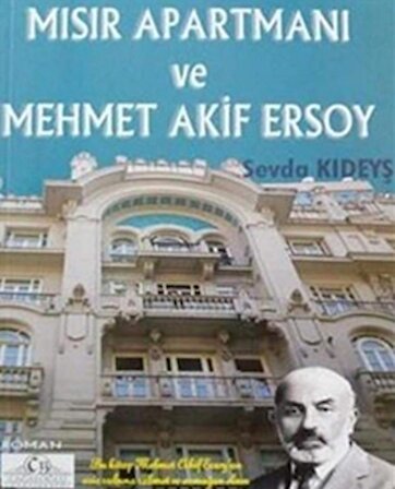 Mısır Apartmanı ve Mehmet Akif Ersoy