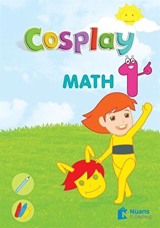 Cosplay Math 1 / Kolektif