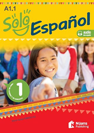 Solo español 1 (A1.1) Libro del alumno y de ejerci