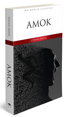 Amok - İngilizce Roman