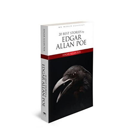 MK 20 Best Stories By Edgar Allan Poe - Edgar Allan Poe