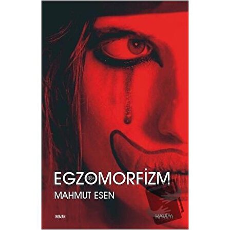 Egzomorfizm / Kavim Yayıncılık / Mahmut Esen