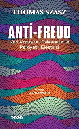 Anti- Freud / Thomas Szasz