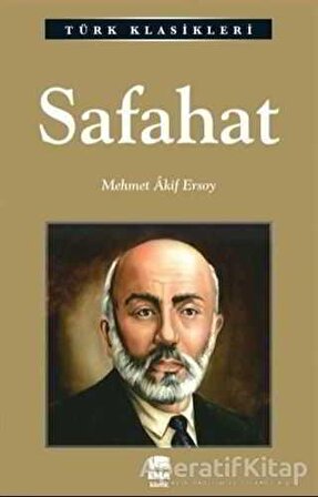 Safahat - Mehmet Akif Ersoy - Ema Kitap