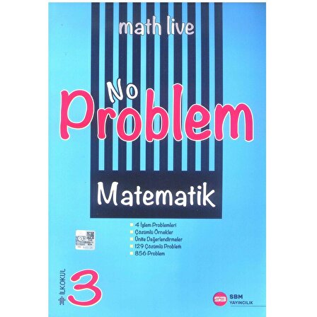 3. Sınıf Matematik No Problem Soru Bankası Merkezi