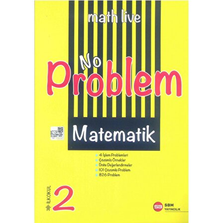 SBM 2. Sınıf Matematik  No Problem