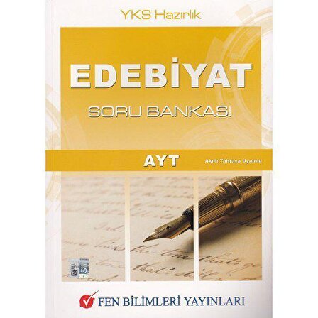 FEN BİLİMLERİ AYT TÜRK EDEBİYATI SORU BANKASI