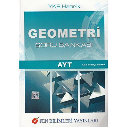 FEN BİLİMLERİ  GEOMETRİ  SORU BANKASI