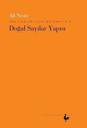 Doğal Sayılar Yapısı - Fen Liseleri İçin Matematik 2