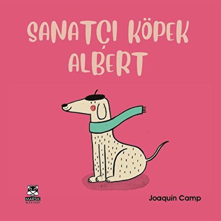 Sanatçı Köpek Albert / Joaquin Camp