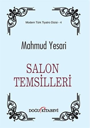 Salon Temsilleri / Mahmut Yesari