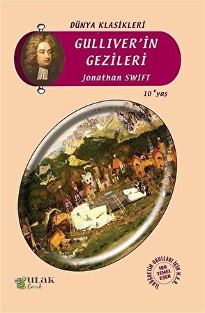 Gulliver'in Gezileri / Jonathan Swift