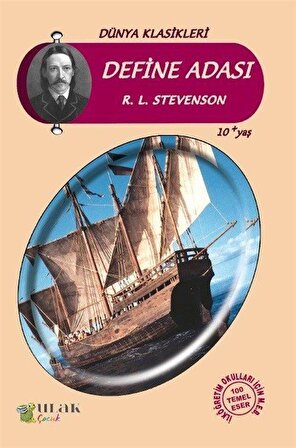 Define Adası / Robert Louis Stevenson