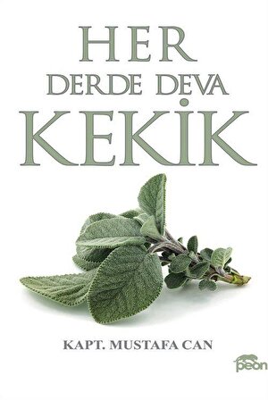 Her Derde Deva Kekik / Mustafa Can