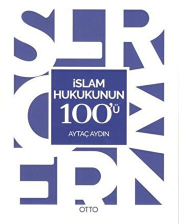 İslam Hukukunun 100'ü