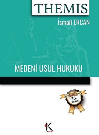 THEMIS Medeni Usul Hukuku / İsmail Ercan