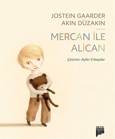 Mercan ile Alican / Jostein Gaarder