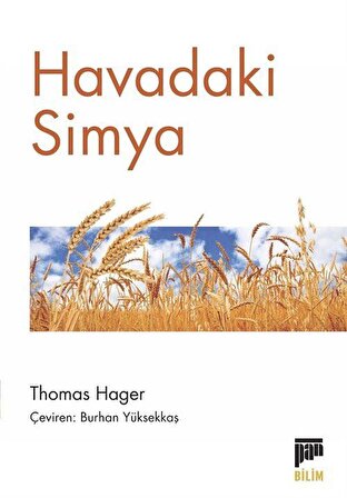 Havadaki Simya / Thomas Hager