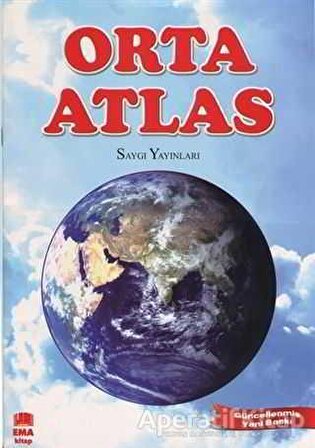 Orta Atlas - Kolektif - Ema Kitap