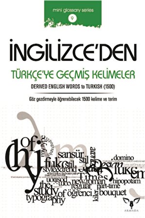 Mini Glossary Series 09 - Derived English Words to Turkish (1500)