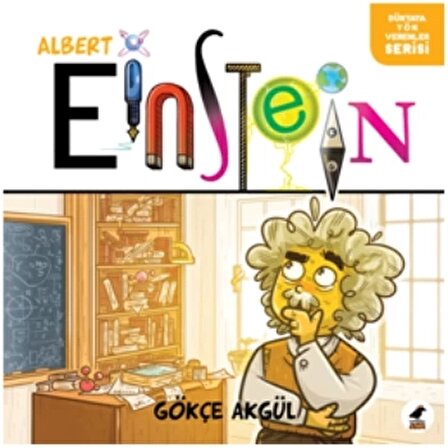 Albert Einstein - Dünyaya Yön Verenler Serisi