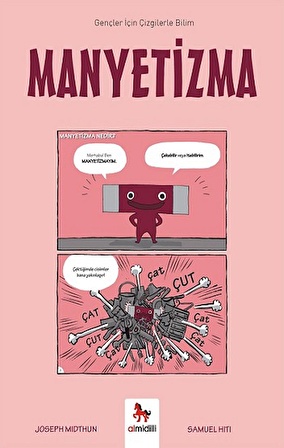 Manyetizma – Gençler İçin Çizgilerle Bilim