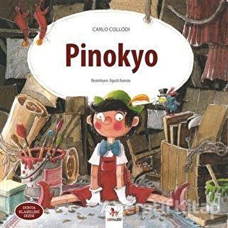 Dünya Klasikleri Dizisi - Pinokyo