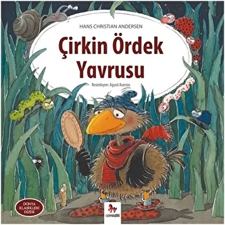 Dünya Klasikleri Dizisi - Çirkin Ördek Yavrusu