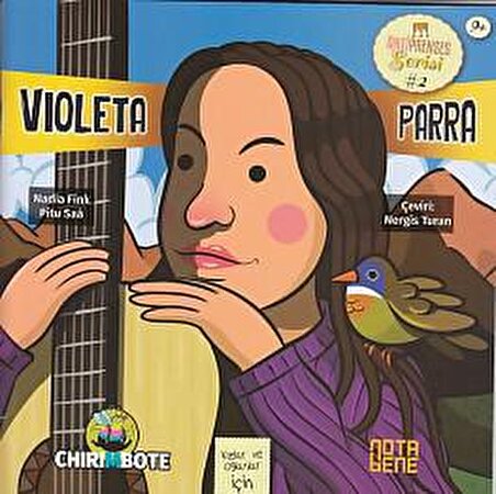 Violeta Parra (Kızlar ve Oğlanlar İçin)