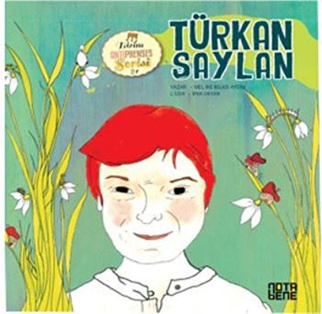 Türkan Saylan - Antiprenses Serisi 1