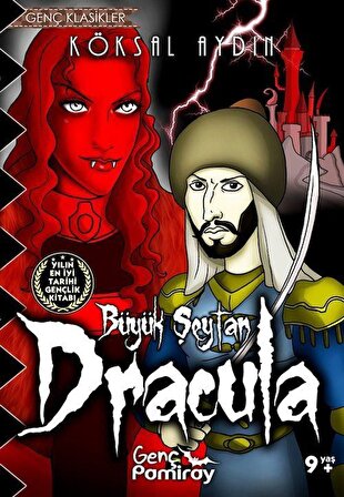 Büyük Şeytan Dracula / Köksal Aydın