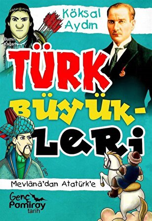 Türk Büyükleri / Köksal Aydın