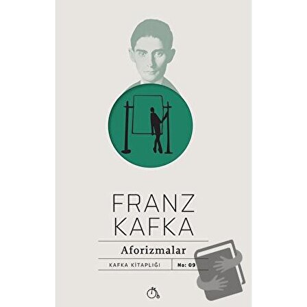 Aforizmalar / Aylak Adam Kültür Sanat Yayıncılık / Franz Kafka