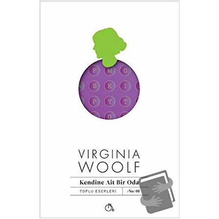 Kendine Ait Bir Oda / Aylak Adam Kültür Sanat Yayıncılık / Virginia Woolf