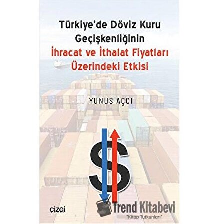 Türkiyede Döviz Kuru Geçişkenliğinin İhracat ve İthalat Fiyatları Üzerindeki