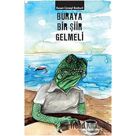 Buraya Bir Şiir Gelmeli / Hasan Cüneyt Bozkurt
