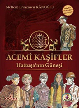 Acemi Kaşifler - Hattuşanın Güneşi